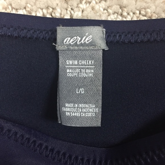 NWOT Aerie Cheeky Bikini Bottoms - Picture 3 of 3